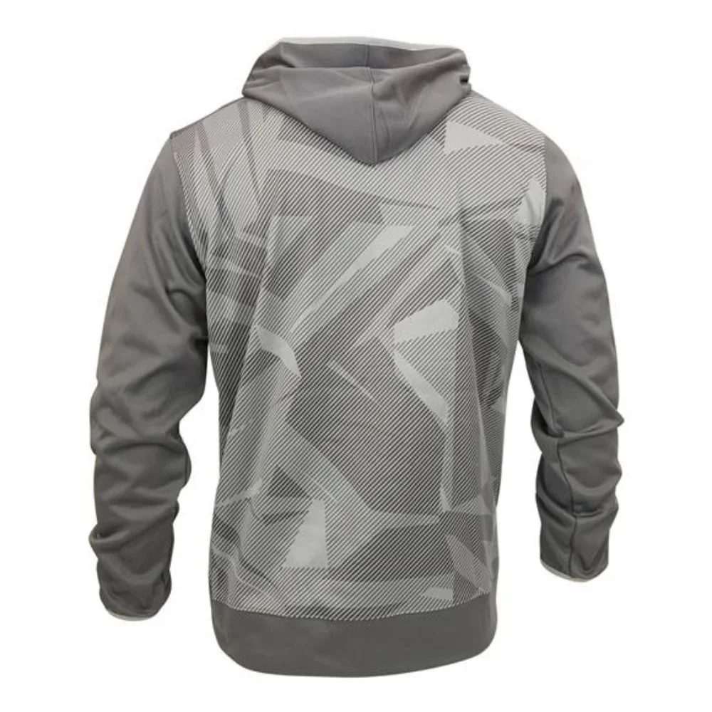 New Jersey Devils NHL Reebok Men's Center Ice TNT Speedwick Hoodie - Picture 2 of 2